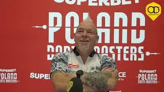 PETER WRIGHT EYEING WORLD CUP GLORY WITH GARY ANDERSON