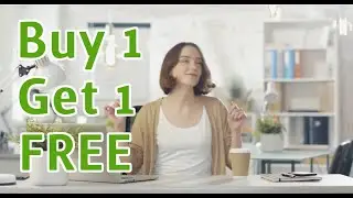 Buy 1 Get 1 On all PDF Coloring Books