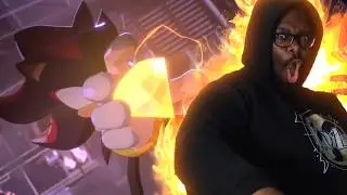 SONIC NEEDS A ANIME!! Shadow Dark Beginnings Is GOOD?!