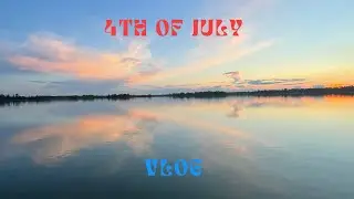 4th of July cabin vlog 🎆