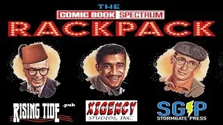 COMIC BOOK SPECTRUM-Reviews and Comic Book Views 5-19-2022