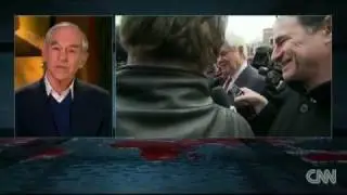 Newt Gingrich said  Ron Paul 's supporters are nothing but pot heads