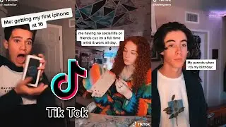 I Was Looking At You, You Was Looking At Me (Tik Tok Compilation)