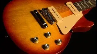 Gibson Les Paul Studio '60s Tribute  •  SN: 106011365