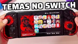 HOW TO INSTALL NINTENDO SWITCH THEMES 2026