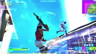 All I Need Is U Lecrae Fortnite Montage