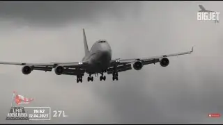 STORM NOA [Part 2] - Featuring Bahrain Royal Flight 744