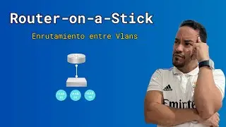 Cómo se configura Enrutamiento entre Vlans con Subinterfaces | ROAS en Cisco