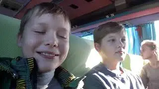 Мы едем в Воронеж часть 3