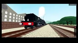 LNER U1 garratt / Eight freight blues / Steam era