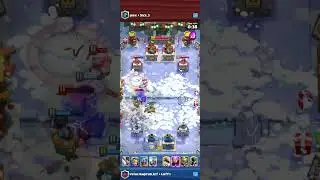 Snowball Fight - Best Deck in Clash Royale