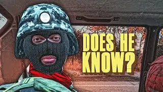 We're Plotting To Kill This Man in DayZ