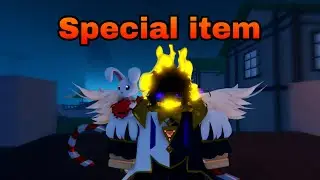 GPO special item from easter egg