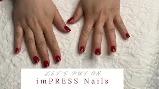 Let’s Put On imPRESS Nails | imPRESS Press On Nails