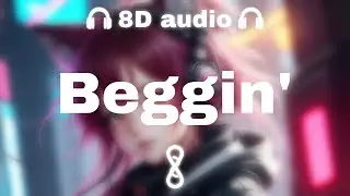 Dame Dame, Lunis - Beggin' | 8D Audio 🎧