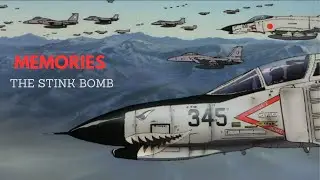 JAPANESE - ARMED FORCES / ANIME / MEMORIES: STINK BOMB.