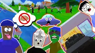 jack becomes madman 🧠🚫 in dude theft wars