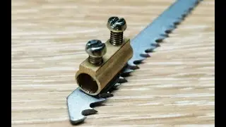 Make Your Own Jigsaw Tool / DIY Tips / Top DIY