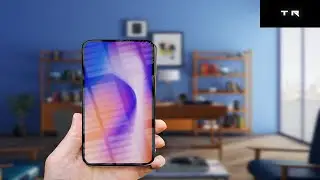 Apple Iphone 2020:The notchless display!