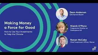 How To Use Your Investments To Help the Climate