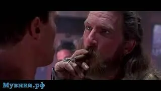 Т 800 против байкеров в баре — «Терминатор 2  Судный день» 1991 сцена 1 10 HD