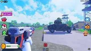 Roblox Zombie Defense Tycoon