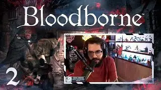 EL PIBE METRALLETAS | Bloodborne ep.2
