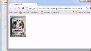 XHTML and CSS Tutorial   10   Resizing Images | XHTML and CSS Tutorial