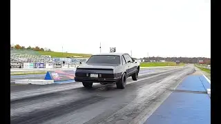 Jimmy's Turbo Gen 3 6.0 LQ4 powered Malibu goes 9.03 @ 148!