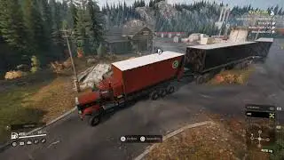 SnowRunner Console Mods - ix 