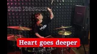 John Newman - Heart goes deeper (cover by Екатерина Сорокина)