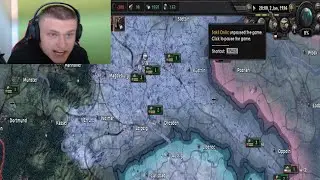 Most patient HOI4 host