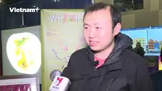 Triển lãm du lịch tại Ottawa: Việt Nam là điểm đến thú vị, an toàn