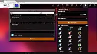 Simple Animation Tutorial 9: Creating a render farm resource