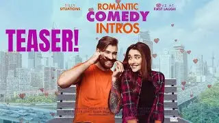 Romcom Trailer Music - Gothic Storm - Romantic Comedy Intros (Teaser)