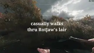 Solo vs Rotjaw