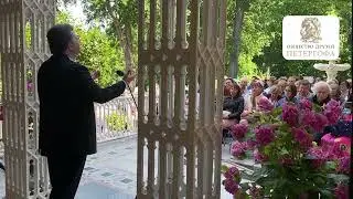В крови горит огонь желания (А.Пушкин - М.Глинка). Игорь Барбаков