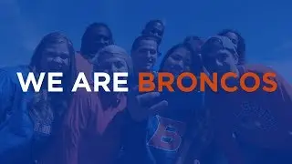 We are Broncos 2019