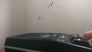 interfunk IF 976 Mic test