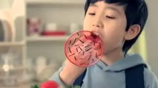 Lysol Hand Soap 10,000 Germs Campaign