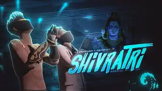 Mahashivratri Special Free Fire 3D Montage | Free Fire Velocity Montage | Collab With @SSGraphics