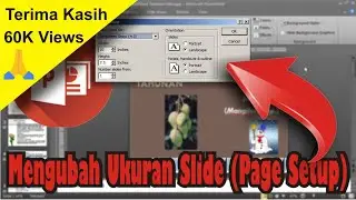 Cara Mengatur Ukuran Kertas di Microsoft PowerPoint • 