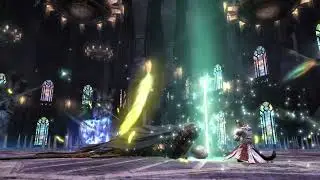 White Mage LB3