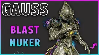 Warframe - Gauss Steel Path Nuke | ไทย