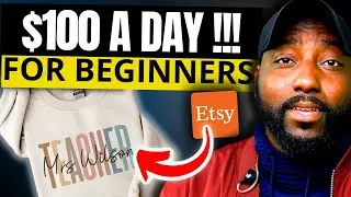 Change THIS to make CRAZY Sales on Etsy Printify Print on Demand for Beginners