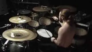 Demo for The Faceless - An Autopsy - Drums - Andrew Baxter