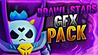 BRAWL STARS GFX PACK!!! 2021
