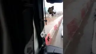 Самара копают тоннель