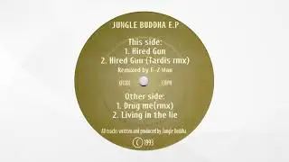 Jungle Buddha - Living In The Lie