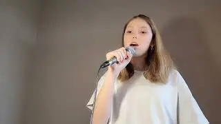 Эстрадный вокал(для КТК): "Heather" Конан Грей. Поёт Холоденко Валерия, 13 лет, г.Краснодар